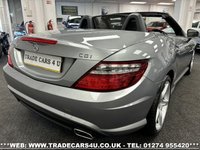USED 2014 14 MERCEDES-BENZ SLK 2.1 SLK250 CDI BLUEEFFICIENCY AMG SPORT 2d 204 BHP UK DELIVERY FLAT FEE &pound;175 (SUBJECT TO DEAL) *OVER 100 IMAGES ON OUR WEBSITE*BESPOKE FINANCE ARRANGED*PART EXCHANGE WELCOME*ALL VEHICLES HPI CLEAR