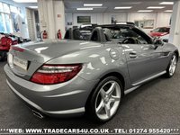 USED 2014 14 MERCEDES-BENZ SLK 2.1 SLK250 CDI BLUEEFFICIENCY AMG SPORT 2d 204 BHP UK DELIVERY FLAT FEE &pound;175 (SUBJECT TO DEAL) *OVER 100 IMAGES ON OUR WEBSITE*BESPOKE FINANCE ARRANGED*PART EXCHANGE WELCOME*ALL VEHICLES HPI CLEAR