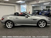 USED 2014 14 MERCEDES-BENZ SLK 2.1 SLK250 CDI BLUEEFFICIENCY AMG SPORT 2d 204 BHP UK DELIVERY FLAT FEE &pound;175 (SUBJECT TO DEAL) *OVER 100 IMAGES ON OUR WEBSITE*BESPOKE FINANCE ARRANGED*PART EXCHANGE WELCOME*ALL VEHICLES HPI CLEAR
