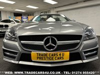 USED 2014 14 MERCEDES-BENZ SLK 2.1 SLK250 CDI BLUEEFFICIENCY AMG SPORT 2d 204 BHP UK DELIVERY FLAT FEE &pound;175 (SUBJECT TO DEAL) *OVER 100 IMAGES ON OUR WEBSITE*BESPOKE FINANCE ARRANGED*PART EXCHANGE WELCOME*ALL VEHICLES HPI CLEAR