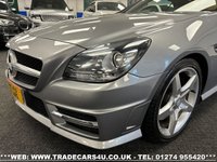 USED 2014 14 MERCEDES-BENZ SLK 2.1 SLK250 CDI BLUEEFFICIENCY AMG SPORT 2d 204 BHP UK DELIVERY FLAT FEE &pound;175 (SUBJECT TO DEAL) *OVER 100 IMAGES ON OUR WEBSITE*BESPOKE FINANCE ARRANGED*PART EXCHANGE WELCOME*ALL VEHICLES HPI CLEAR
