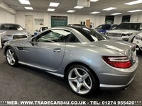 USED 2014 14 MERCEDES-BENZ SLK 2.1 SLK250 CDI BLUEEFFICIENCY AMG SPORT 2d 204 BHP UK DELIVERY FLAT FEE &pound;175 (SUBJECT TO DEAL) *OVER 100 IMAGES ON OUR WEBSITE*BESPOKE FINANCE ARRANGED*PART EXCHANGE WELCOME*ALL VEHICLES HPI CLEAR