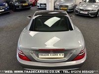 USED 2014 14 MERCEDES-BENZ SLK 2.1 SLK250 CDI BLUEEFFICIENCY AMG SPORT 2d 204 BHP UK DELIVERY FLAT FEE &pound;175 (SUBJECT TO DEAL) *OVER 100 IMAGES ON OUR WEBSITE*BESPOKE FINANCE ARRANGED*PART EXCHANGE WELCOME*ALL VEHICLES HPI CLEAR
