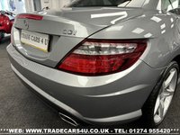 USED 2014 14 MERCEDES-BENZ SLK 2.1 SLK250 CDI BLUEEFFICIENCY AMG SPORT 2d 204 BHP UK DELIVERY FLAT FEE &pound;175 (SUBJECT TO DEAL) *OVER 100 IMAGES ON OUR WEBSITE*BESPOKE FINANCE ARRANGED*PART EXCHANGE WELCOME*ALL VEHICLES HPI CLEAR