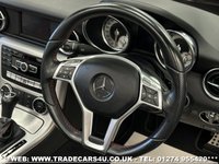 USED 2014 14 MERCEDES-BENZ SLK 2.1 SLK250 CDI BLUEEFFICIENCY AMG SPORT 2d 204 BHP UK DELIVERY FLAT FEE &pound;175 (SUBJECT TO DEAL) *OVER 100 IMAGES ON OUR WEBSITE*BESPOKE FINANCE ARRANGED*PART EXCHANGE WELCOME*ALL VEHICLES HPI CLEAR