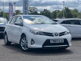 View our Toyota Auris