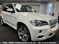 USED 2010 10 BMW X5 3.0 XDRIVE35D M SPORT 5d 286 PS UK DELIVERY FLAT FEE &pound;175 (SUBJECT TO DEAL) *OVER 100 IMAGES ON OUR WEBSITE*BESPOKE FINANCE ARRANGED*PART EXCHANGE WELCOME*ALL VEHICLES HPI CLEAR