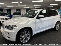 USED 2010 10 BMW X5 3.0 XDRIVE35D M SPORT 5d 286 PS UK DELIVERY FLAT FEE &pound;175 (SUBJECT TO DEAL) *OVER 100 IMAGES ON OUR WEBSITE*BESPOKE FINANCE ARRANGED*PART EXCHANGE WELCOME*ALL VEHICLES HPI CLEAR