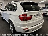 USED 2010 10 BMW X5 3.0 XDRIVE35D M SPORT 5d 286 PS UK DELIVERY FLAT FEE &pound;175 (SUBJECT TO DEAL) *OVER 100 IMAGES ON OUR WEBSITE*BESPOKE FINANCE ARRANGED*PART EXCHANGE WELCOME*ALL VEHICLES HPI CLEAR