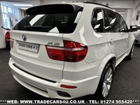 USED 2010 10 BMW X5 3.0 XDRIVE35D M SPORT 5d 286 PS UK DELIVERY FLAT FEE &pound;175 (SUBJECT TO DEAL) *OVER 100 IMAGES ON OUR WEBSITE*BESPOKE FINANCE ARRANGED*PART EXCHANGE WELCOME*ALL VEHICLES HPI CLEAR