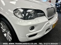 USED 2010 10 BMW X5 3.0 XDRIVE35D M SPORT 5d 286 PS UK DELIVERY FLAT FEE &pound;175 (SUBJECT TO DEAL) *OVER 100 IMAGES ON OUR WEBSITE*BESPOKE FINANCE ARRANGED*PART EXCHANGE WELCOME*ALL VEHICLES HPI CLEAR