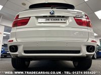 USED 2010 10 BMW X5 3.0 XDRIVE35D M SPORT 5d 286 PS UK DELIVERY FLAT FEE &pound;175 (SUBJECT TO DEAL) *OVER 100 IMAGES ON OUR WEBSITE*BESPOKE FINANCE ARRANGED*PART EXCHANGE WELCOME*ALL VEHICLES HPI CLEAR