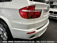 USED 2010 10 BMW X5 3.0 XDRIVE35D M SPORT 5d 286 PS UK DELIVERY FLAT FEE &pound;175 (SUBJECT TO DEAL) *OVER 100 IMAGES ON OUR WEBSITE*BESPOKE FINANCE ARRANGED*PART EXCHANGE WELCOME*ALL VEHICLES HPI CLEAR