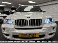 USED 2010 10 BMW X5 3.0 XDRIVE35D M SPORT 5d 286 PS UK DELIVERY FLAT FEE &pound;175 (SUBJECT TO DEAL) *OVER 100 IMAGES ON OUR WEBSITE*BESPOKE FINANCE ARRANGED*PART EXCHANGE WELCOME*ALL VEHICLES HPI CLEAR