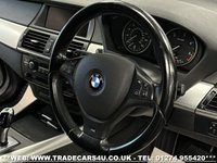 USED 2010 10 BMW X5 3.0 XDRIVE35D M SPORT 5d 286 PS UK DELIVERY FLAT FEE &pound;175 (SUBJECT TO DEAL) *OVER 100 IMAGES ON OUR WEBSITE*BESPOKE FINANCE ARRANGED*PART EXCHANGE WELCOME*ALL VEHICLES HPI CLEAR