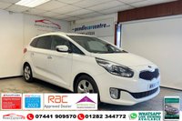 USED 2014 14 KIA CARENS 1.7 2 CRDI 5d 134 BHP LOW RATE FINANCE AVAILABLE +  FREE12 MONTH RAC MEMBERSHIP + RAC WARRANTY INCLUDED