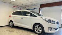 USED 2014 14 KIA CARENS 1.7 2 CRDI 5d 134 BHP LOW RATE FINANCE AVAILABLE +  FREE12 MONTH RAC MEMBERSHIP + RAC WARRANTY INCLUDED