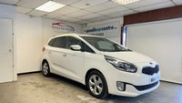 USED 2014 14 KIA CARENS 1.7 2 CRDI 5d 134 BHP LOW RATE FINANCE AVAILABLE +  FREE12 MONTH RAC MEMBERSHIP + RAC WARRANTY INCLUDED