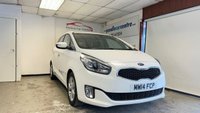 USED 2014 14 KIA CARENS 1.7 2 CRDI 5d 134 BHP LOW RATE FINANCE AVAILABLE +  FREE12 MONTH RAC MEMBERSHIP + RAC WARRANTY INCLUDED