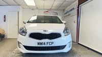 USED 2014 14 KIA CARENS 1.7 2 CRDI 5d 134 BHP LOW RATE FINANCE AVAILABLE +  FREE12 MONTH RAC MEMBERSHIP + RAC WARRANTY INCLUDED