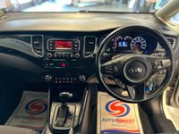 USED 2014 14 KIA CARENS 1.7 2 CRDI 5d 134 BHP LOW RATE FINANCE AVAILABLE +  FREE12 MONTH RAC MEMBERSHIP + RAC WARRANTY INCLUDED