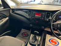 USED 2014 14 KIA CARENS 1.7 2 CRDI 5d 134 BHP LOW RATE FINANCE AVAILABLE +  FREE12 MONTH RAC MEMBERSHIP + RAC WARRANTY INCLUDED