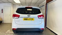 USED 2014 14 KIA CARENS 1.7 2 CRDI 5d 134 BHP LOW RATE FINANCE AVAILABLE +  FREE12 MONTH RAC MEMBERSHIP + RAC WARRANTY INCLUDED