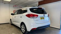 USED 2014 14 KIA CARENS 1.7 2 CRDI 5d 134 BHP LOW RATE FINANCE AVAILABLE +  FREE12 MONTH RAC MEMBERSHIP + RAC WARRANTY INCLUDED