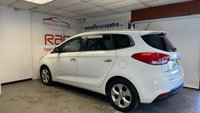 USED 2014 14 KIA CARENS 1.7 2 CRDI 5d 134 BHP LOW RATE FINANCE AVAILABLE +  FREE12 MONTH RAC MEMBERSHIP + RAC WARRANTY INCLUDED