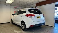 USED 2014 14 KIA CARENS 1.7 2 CRDI 5d 134 BHP LOW RATE FINANCE AVAILABLE +  FREE12 MONTH RAC MEMBERSHIP + RAC WARRANTY INCLUDED