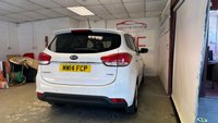 USED 2014 14 KIA CARENS 1.7 2 CRDI 5d 134 BHP LOW RATE FINANCE AVAILABLE +  FREE12 MONTH RAC MEMBERSHIP + RAC WARRANTY INCLUDED