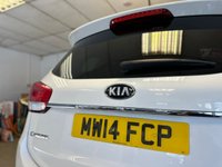 USED 2014 14 KIA CARENS 1.7 2 CRDI 5d 134 BHP LOW RATE FINANCE AVAILABLE +  FREE12 MONTH RAC MEMBERSHIP + RAC WARRANTY INCLUDED