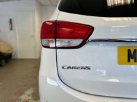USED 2014 14 KIA CARENS 1.7 2 CRDI 5d 134 BHP LOW RATE FINANCE AVAILABLE +  FREE12 MONTH RAC MEMBERSHIP + RAC WARRANTY INCLUDED
