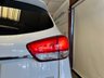 USED 2014 14 KIA CARENS 1.7 2 CRDI 5d 134 BHP LOW RATE FINANCE AVAILABLE +  FREE12 MONTH RAC MEMBERSHIP + RAC WARRANTY INCLUDED