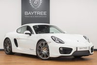 USED 2015 65 PORSCHE CAYMAN 2.7 24V PDK  