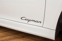 USED 2015 65 PORSCHE CAYMAN 2.7 24V PDK  