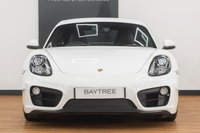 USED 2015 65 PORSCHE CAYMAN 2.7 24V PDK  