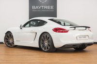 USED 2015 65 PORSCHE CAYMAN 2.7 24V PDK  