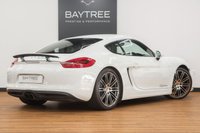 USED 2015 65 PORSCHE CAYMAN 2.7 24V PDK  