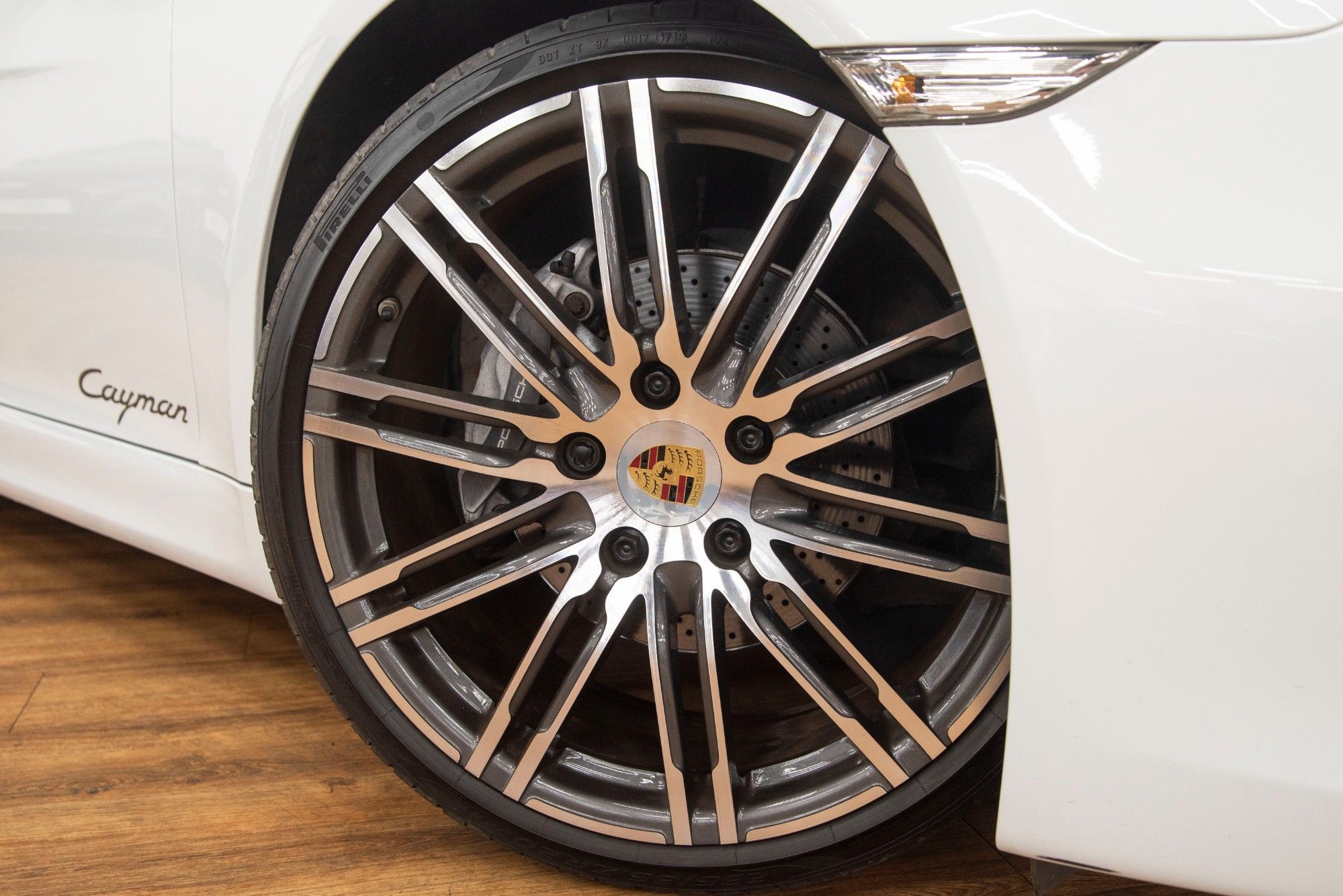 USED 2015 65 PORSCHE CAYMAN 2.7 24V PDK  