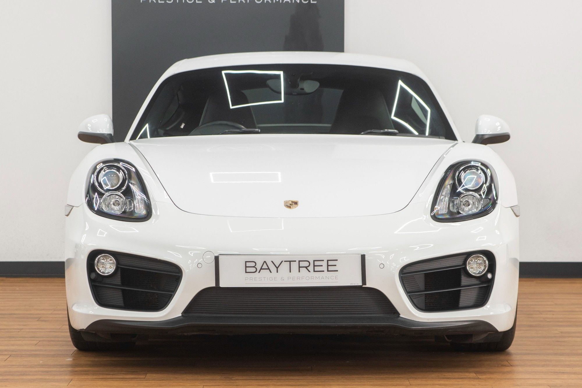 USED 2015 65 PORSCHE CAYMAN 2.7 24V PDK  