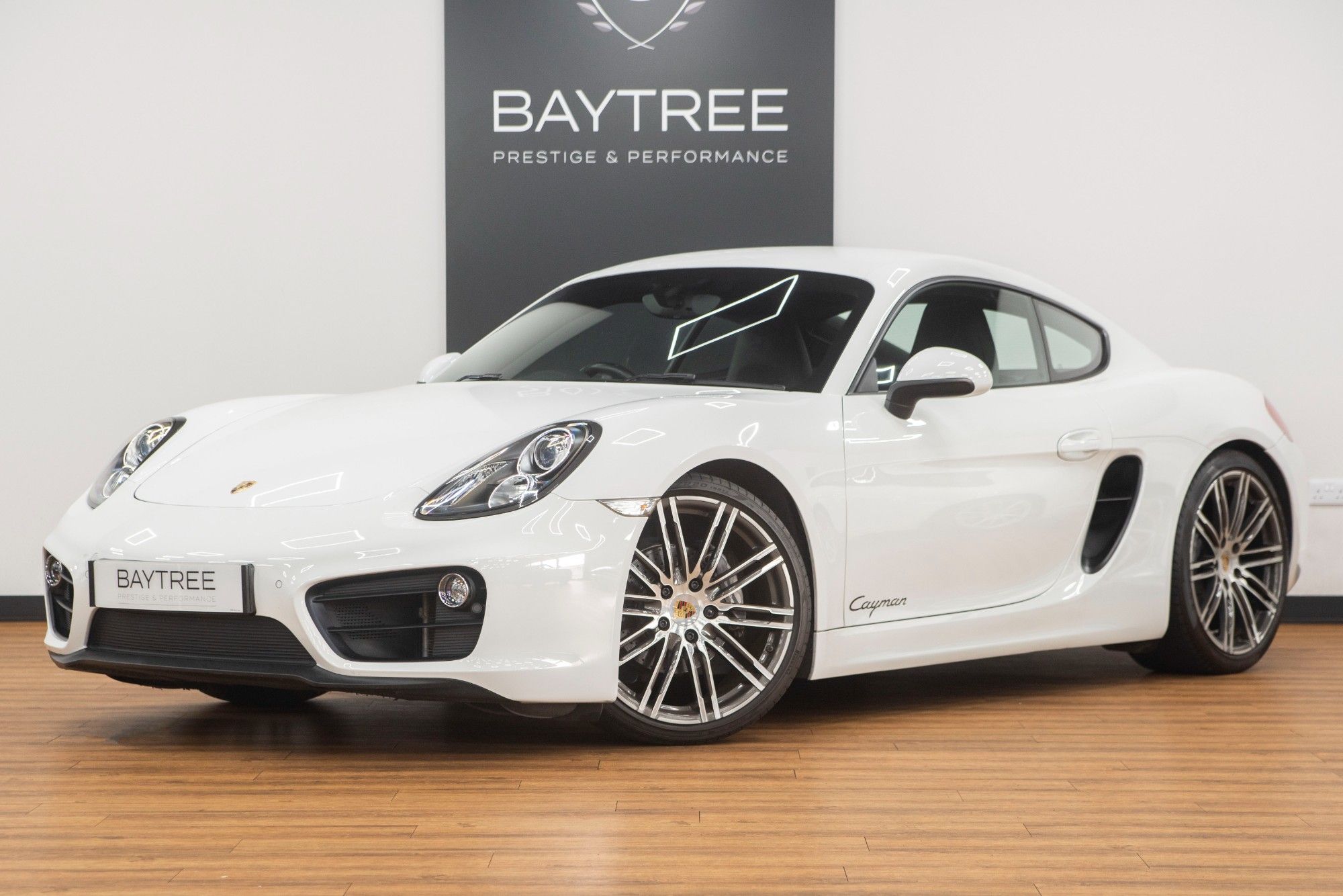 USED 2015 65 PORSCHE CAYMAN 2.7 24V PDK  