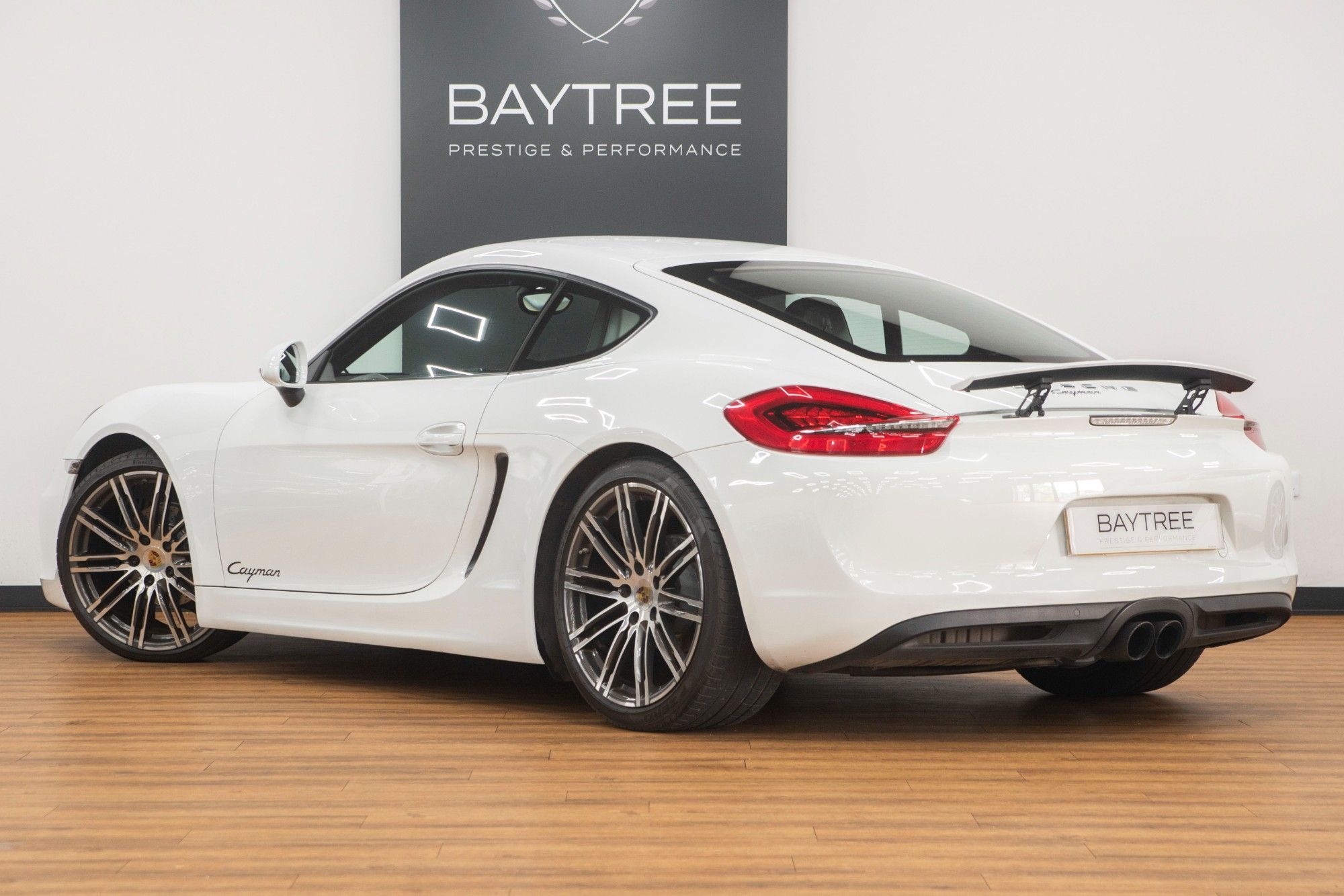USED 2015 65 PORSCHE CAYMAN 2.7 24V PDK  