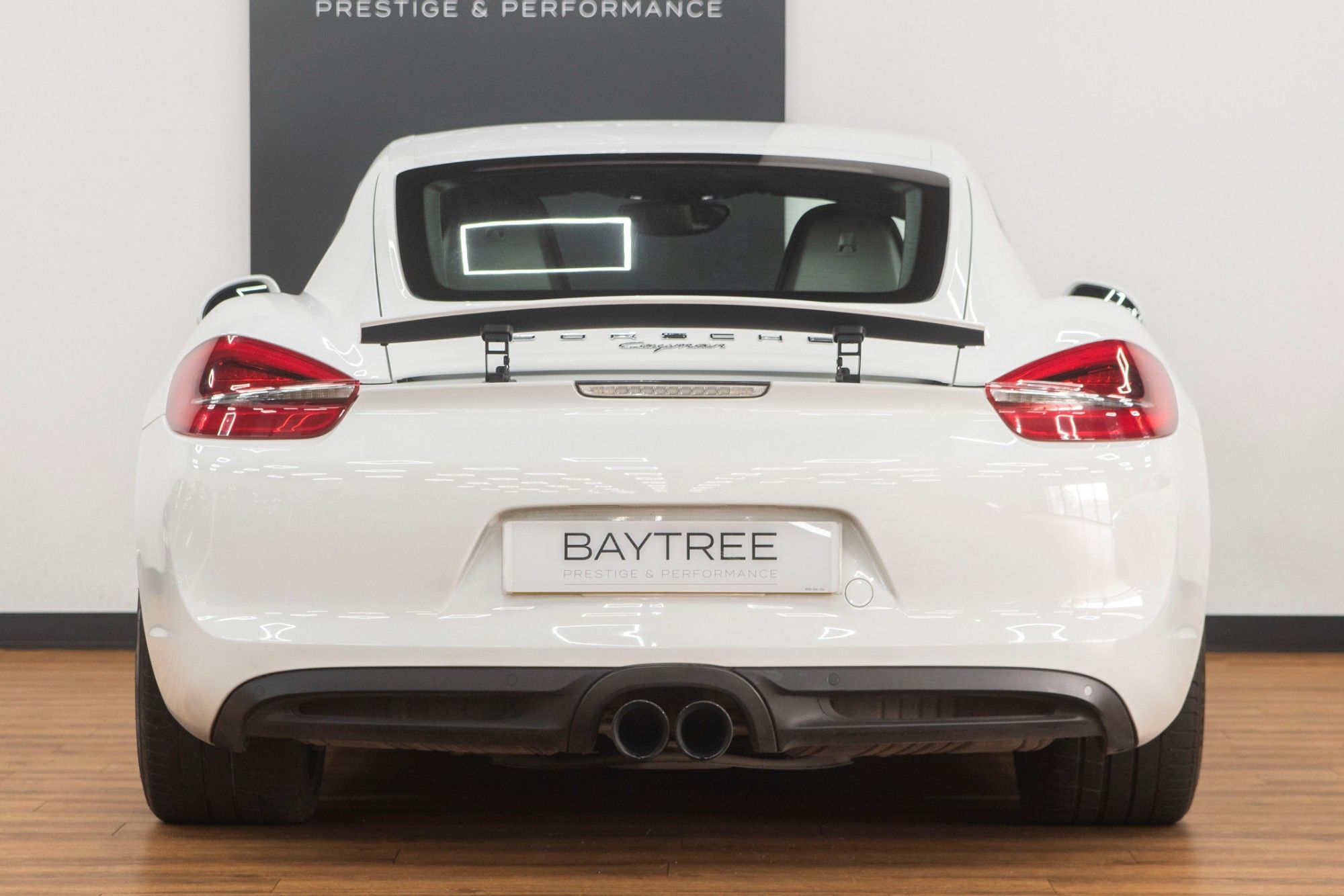 USED 2015 65 PORSCHE CAYMAN 2.7 24V PDK  