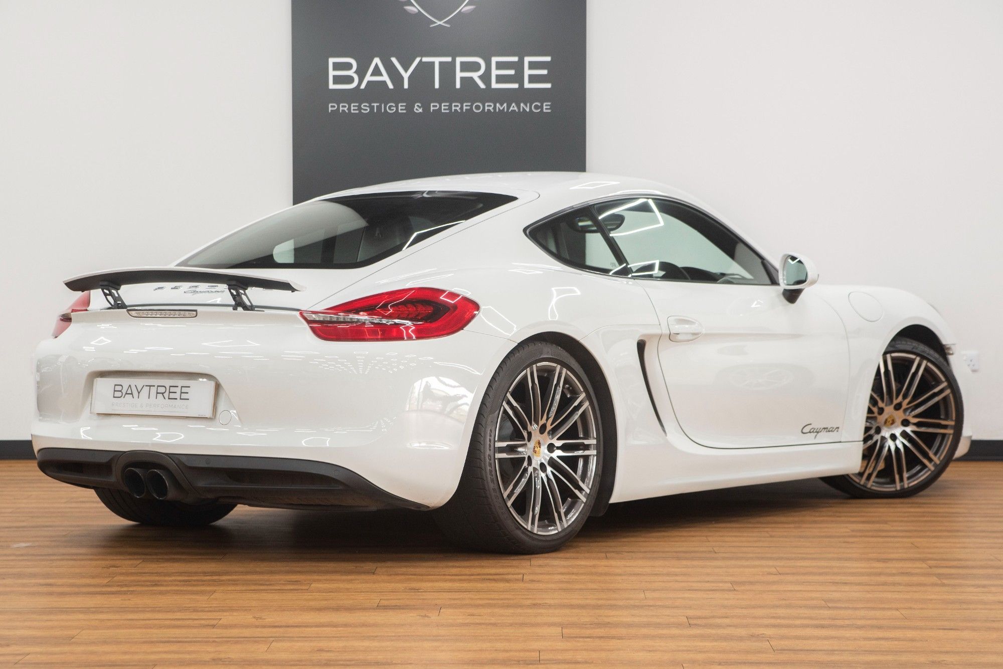 USED 2015 65 PORSCHE CAYMAN 2.7 24V PDK  
