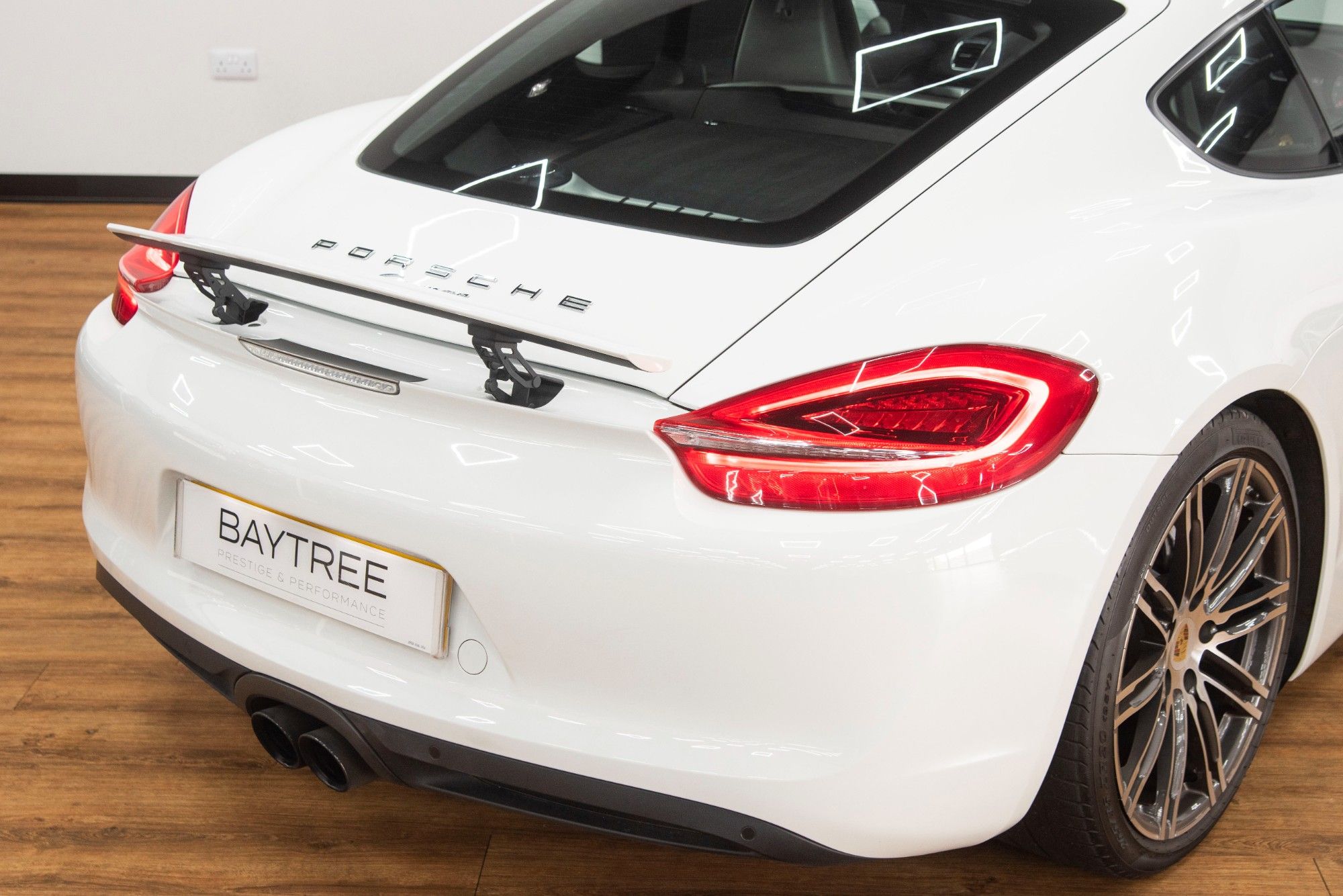 USED 2015 65 PORSCHE CAYMAN 2.7 24V PDK  