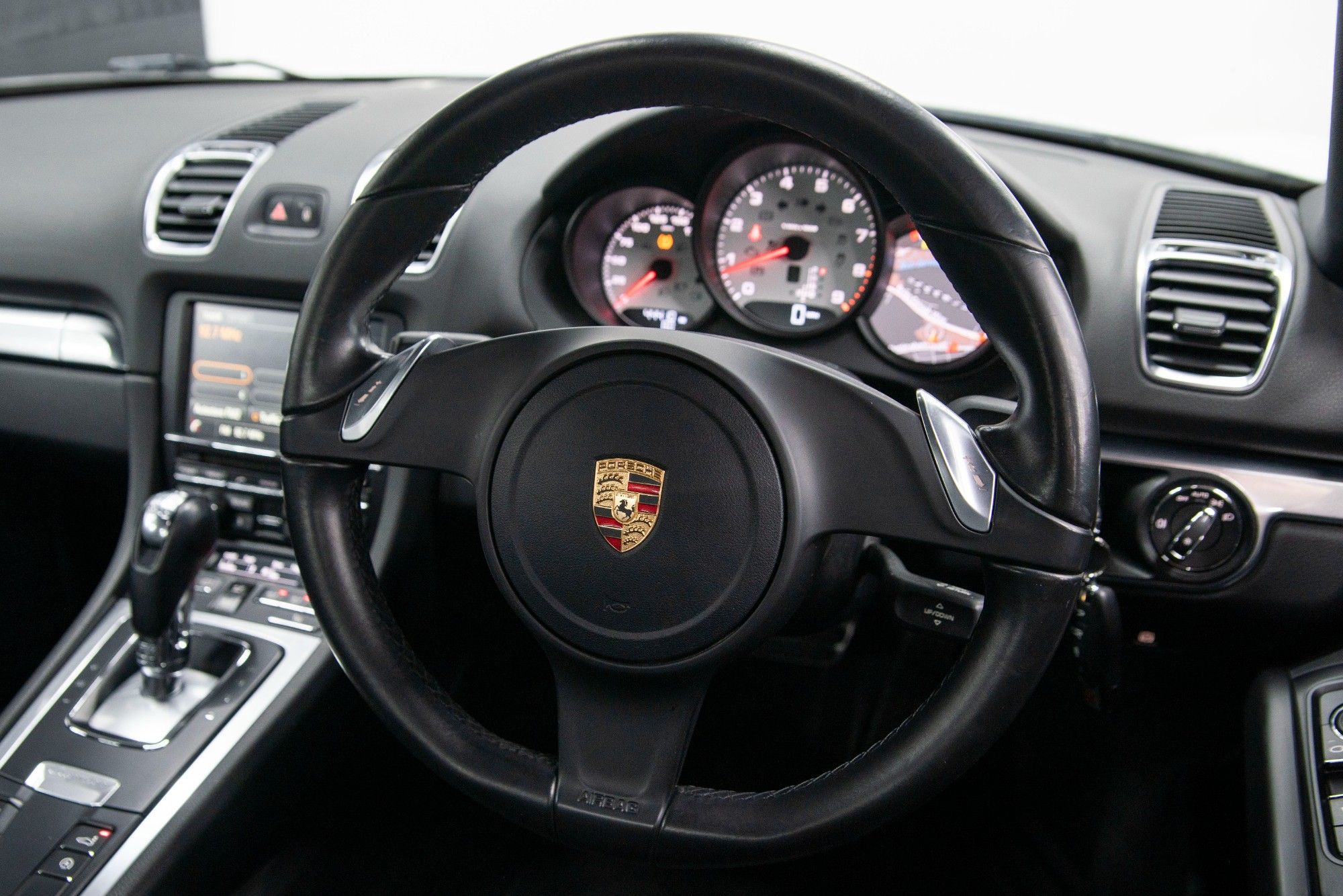 USED 2015 65 PORSCHE CAYMAN 2.7 24V PDK  