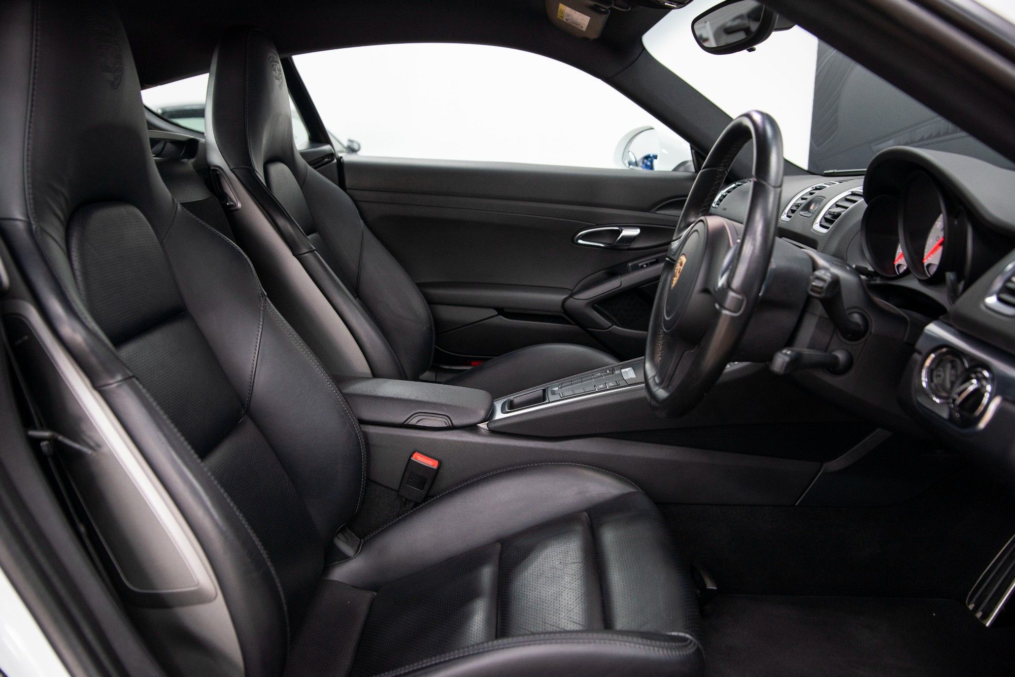 USED 2015 65 PORSCHE CAYMAN 2.7 24V PDK  