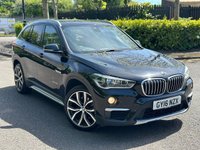USED 2016 16 BMW X1 2.0 XDRIVE20D XLINE 5d 188 BHP 