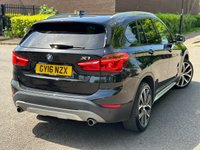 USED 2016 16 BMW X1 2.0 XDRIVE20D XLINE 5d 188 BHP 